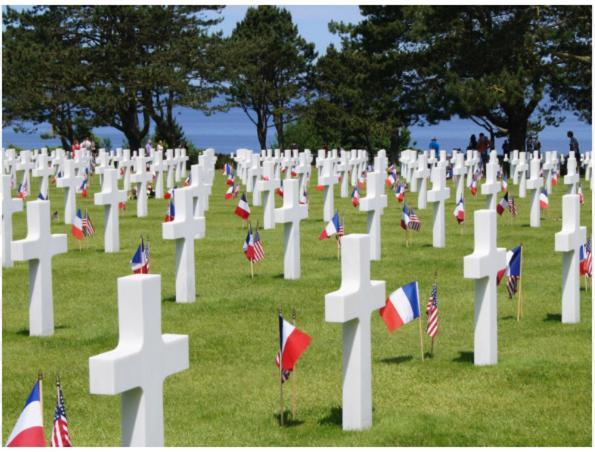 Au Coeur D'Omaha Beach - Colleville-Sur-Mer - Gite 1 Exterior photo